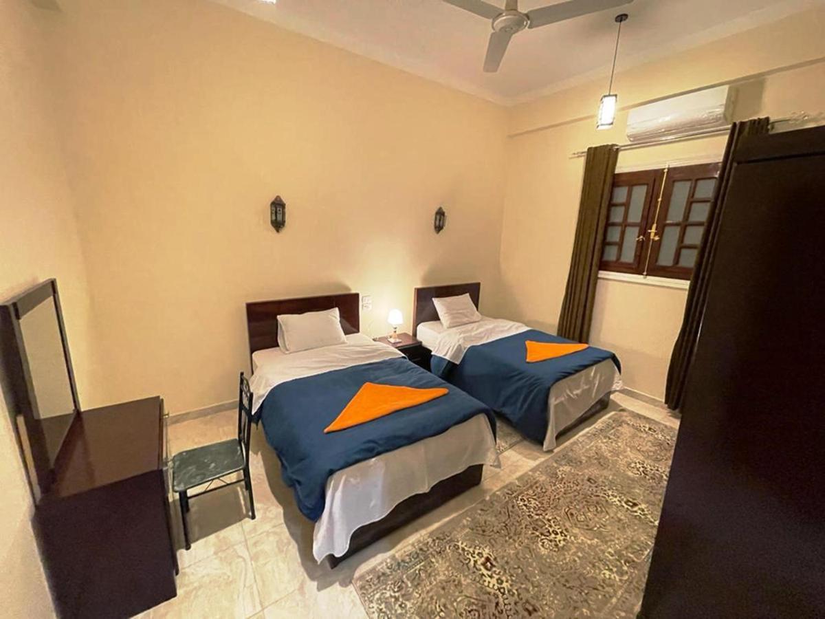 Happiness Guest House Luxor Exterior foto