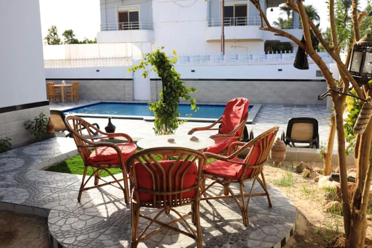 Happiness Guest House Luxor Exterior foto