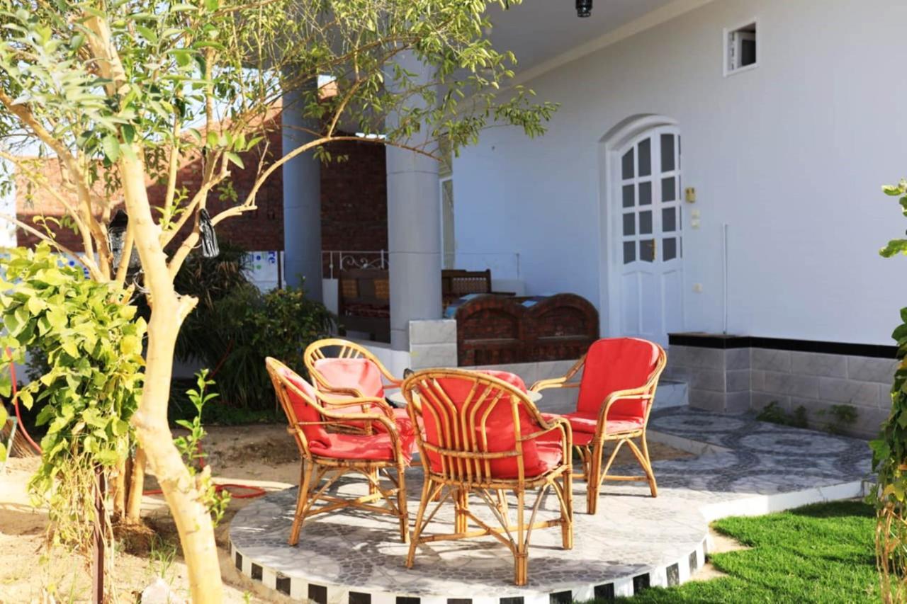 Happiness Guest House Luxor Exterior foto