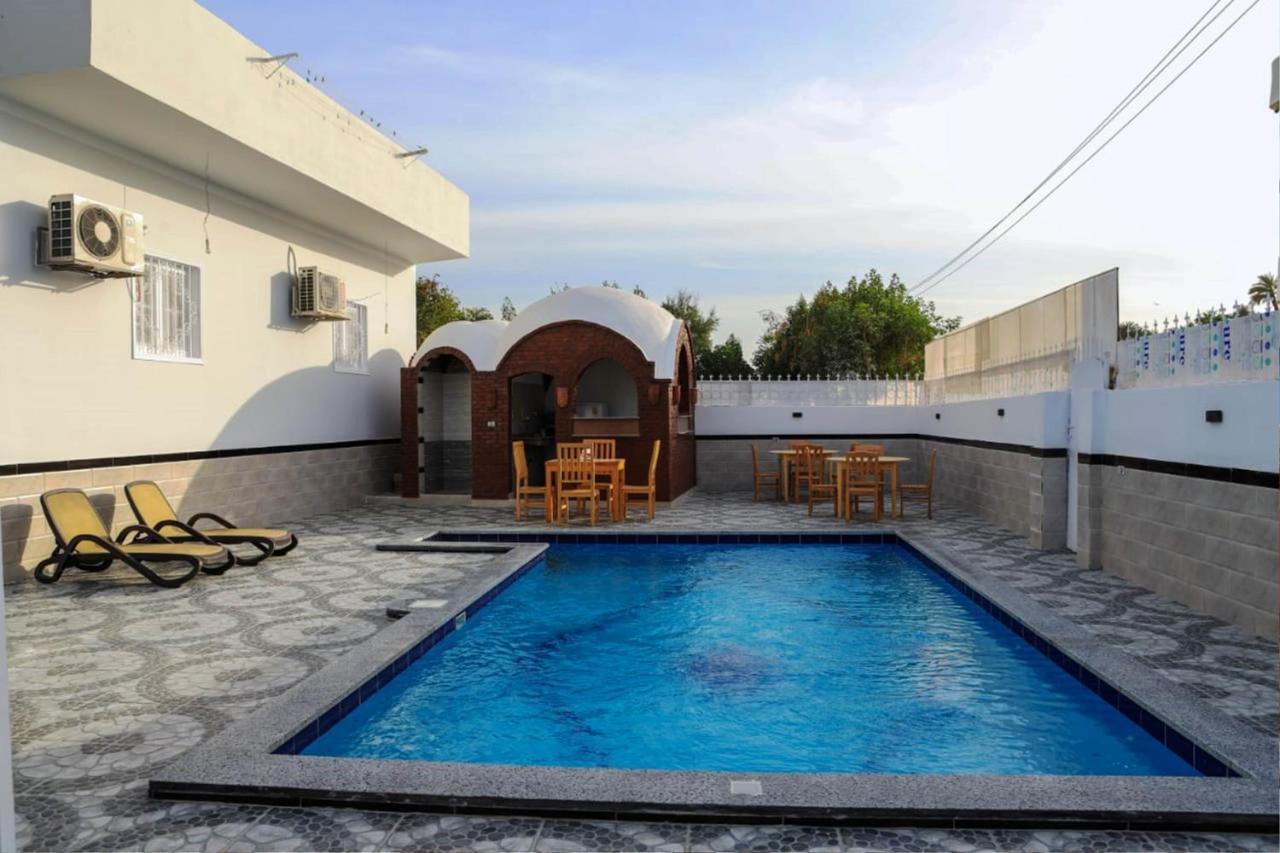 Happiness Guest House Luxor Exterior foto