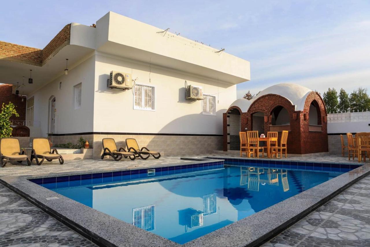 Happiness Guest House Luxor Exterior foto