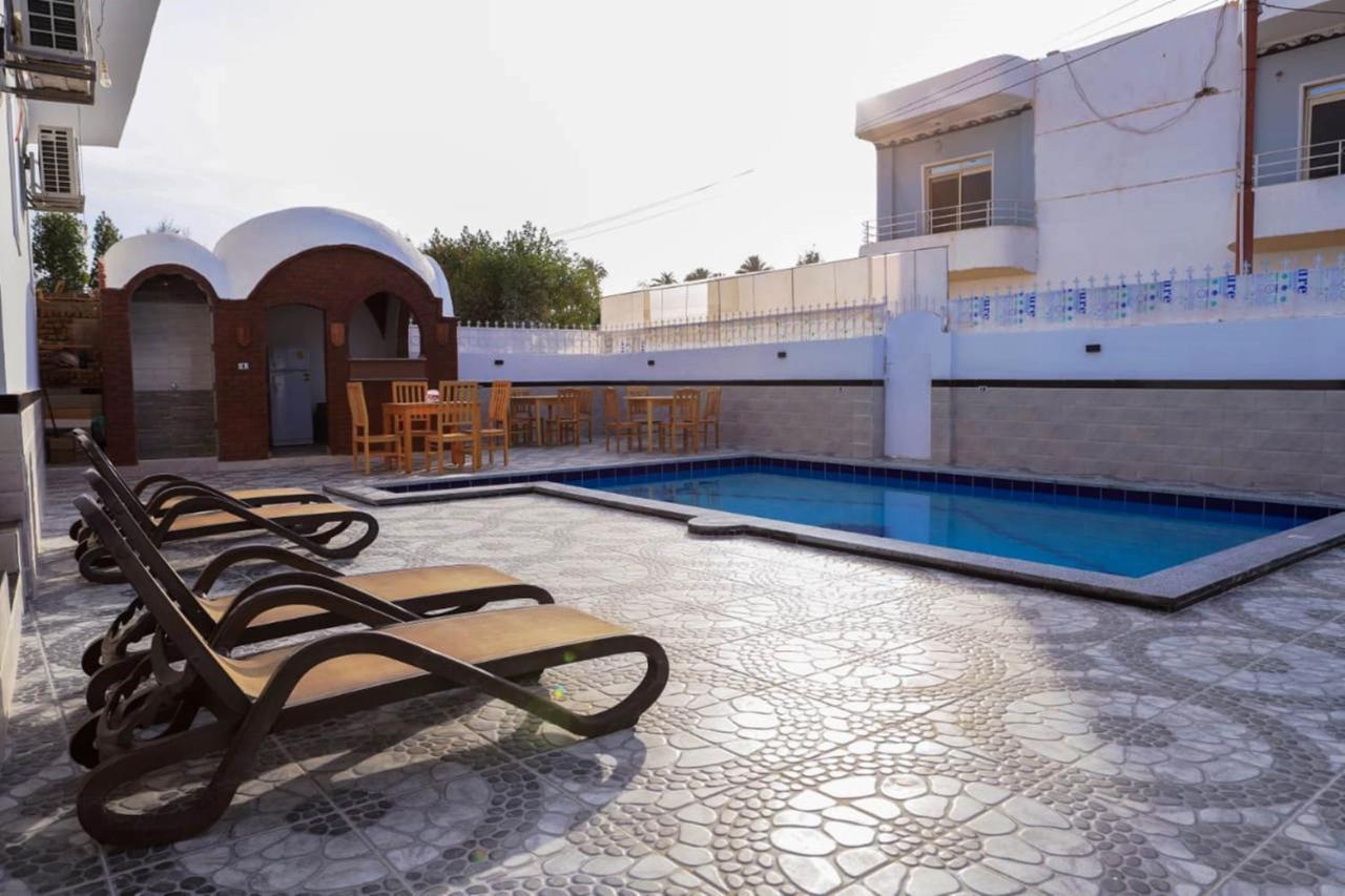 Happiness Guest House Luxor Exterior foto