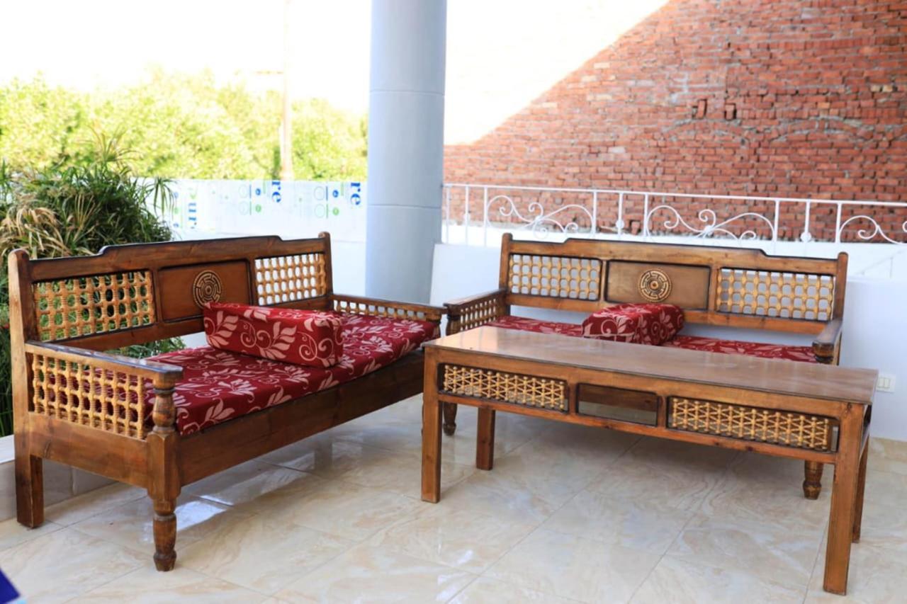 Happiness Guest House Luxor Exterior foto