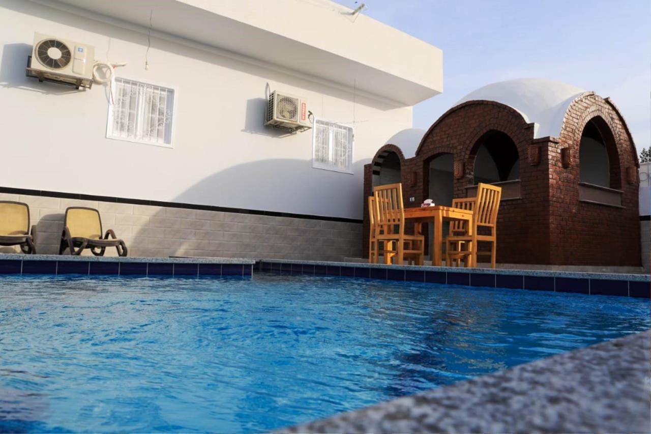 Happiness Guest House Luxor Exterior foto