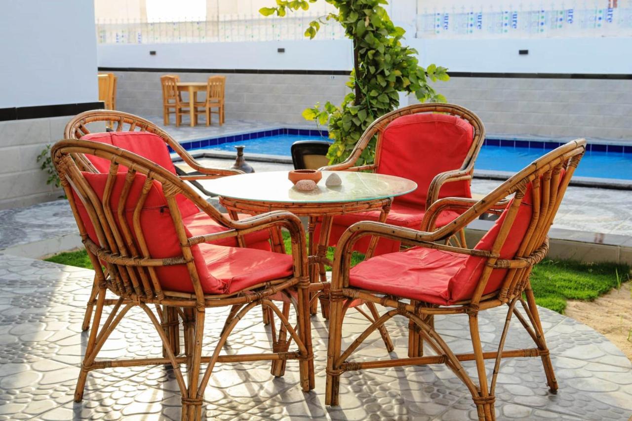 Happiness Guest House Luxor Exterior foto