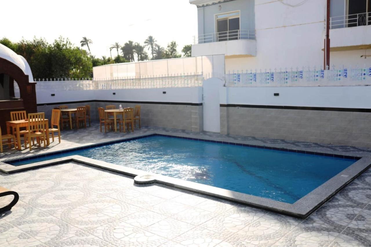 Happiness Guest House Luxor Exterior foto