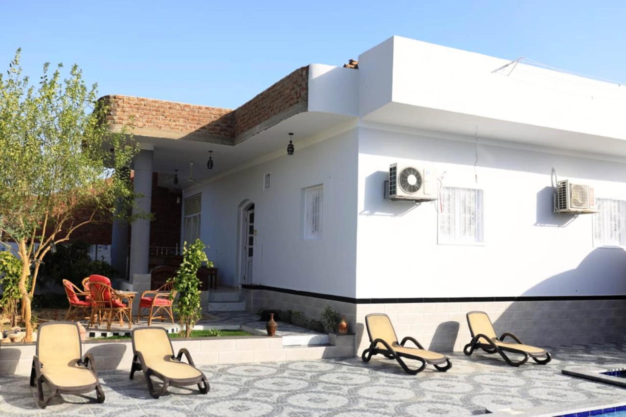 Happiness Guest House Luxor Exterior foto
