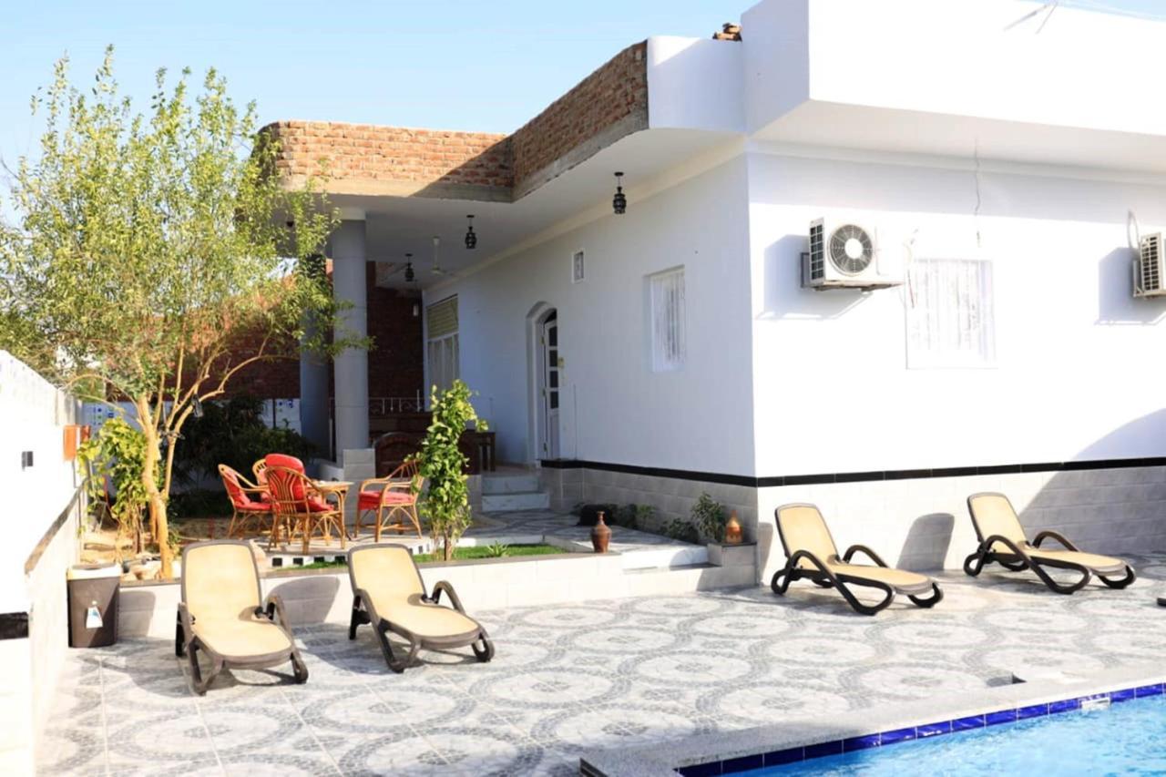 Happiness Guest House Luxor Exterior foto
