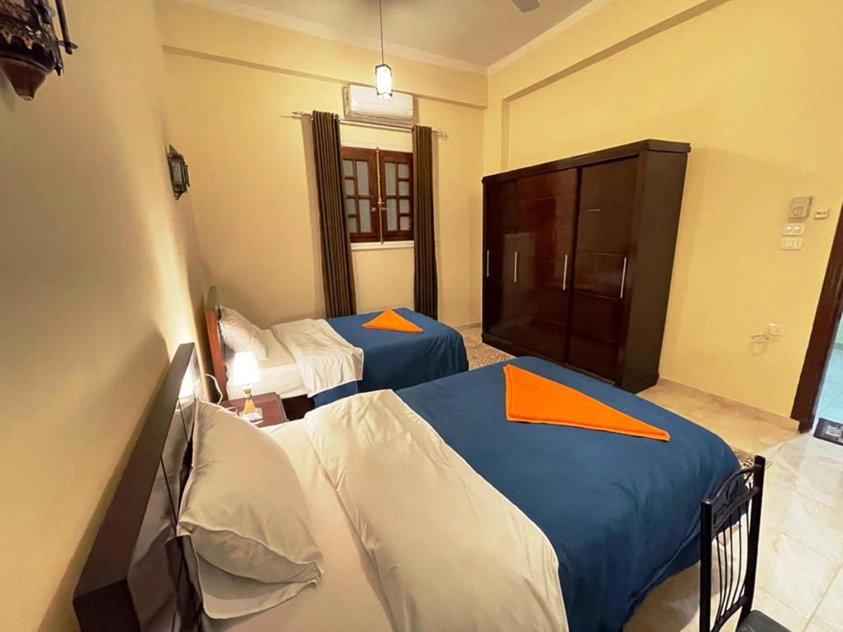 Happiness Guest House Luxor Exterior foto