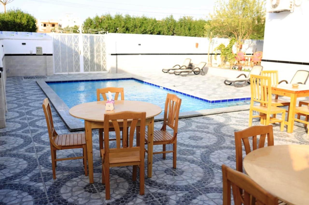 Happiness Guest House Luxor Exterior foto