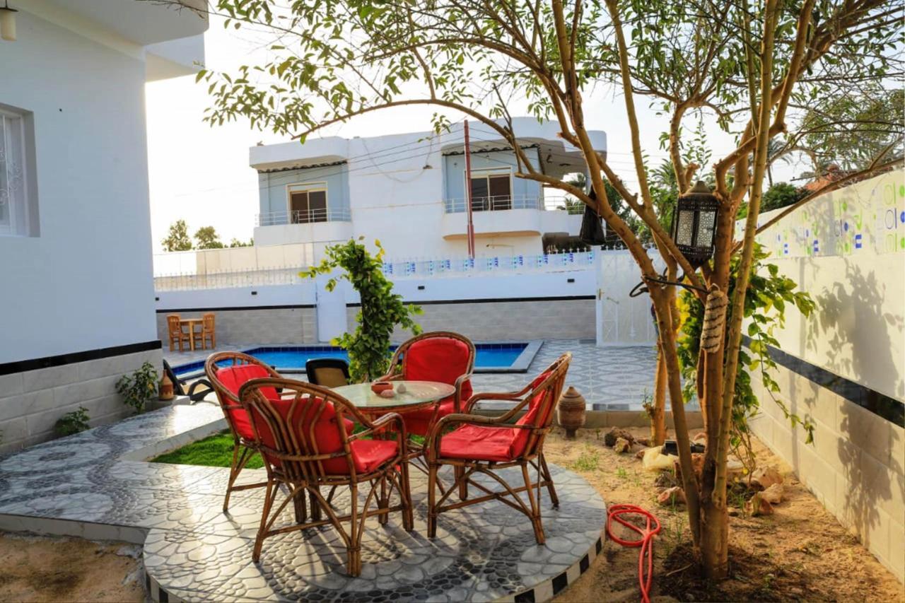 Happiness Guest House Luxor Exterior foto