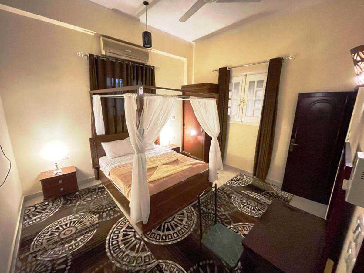 Happiness Guest House Luxor Exterior foto