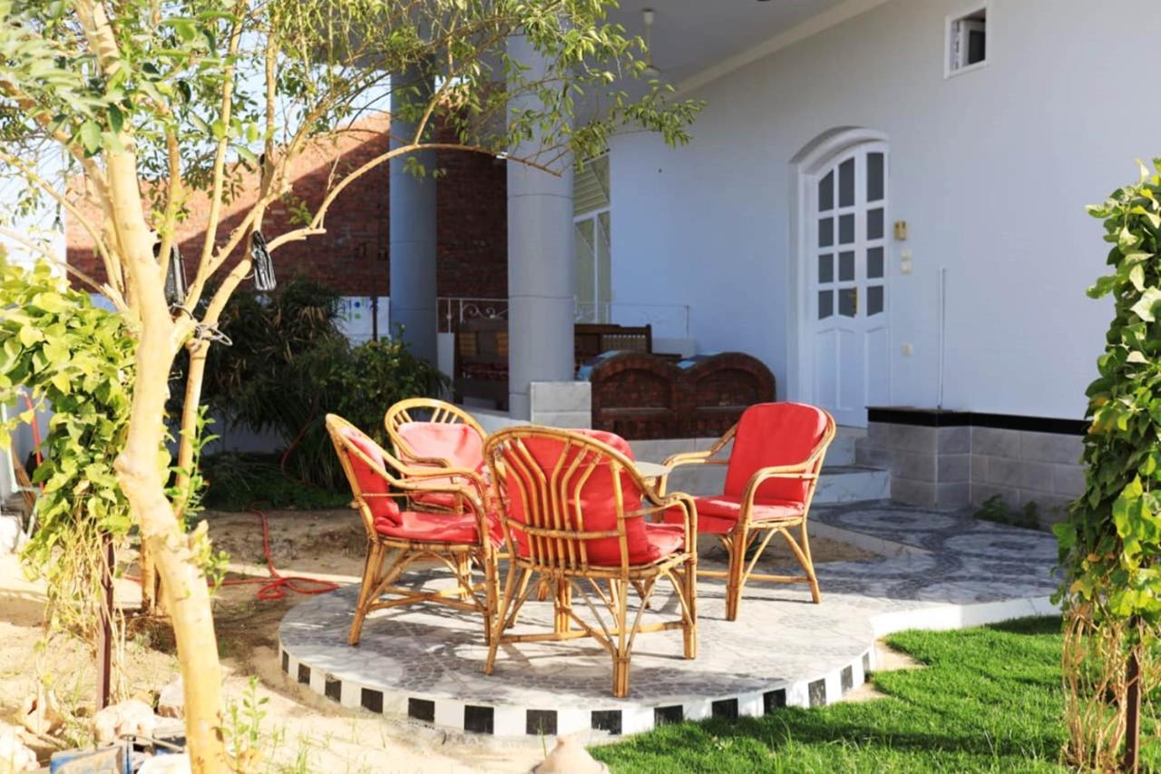 Happiness Guest House Luxor Exterior foto