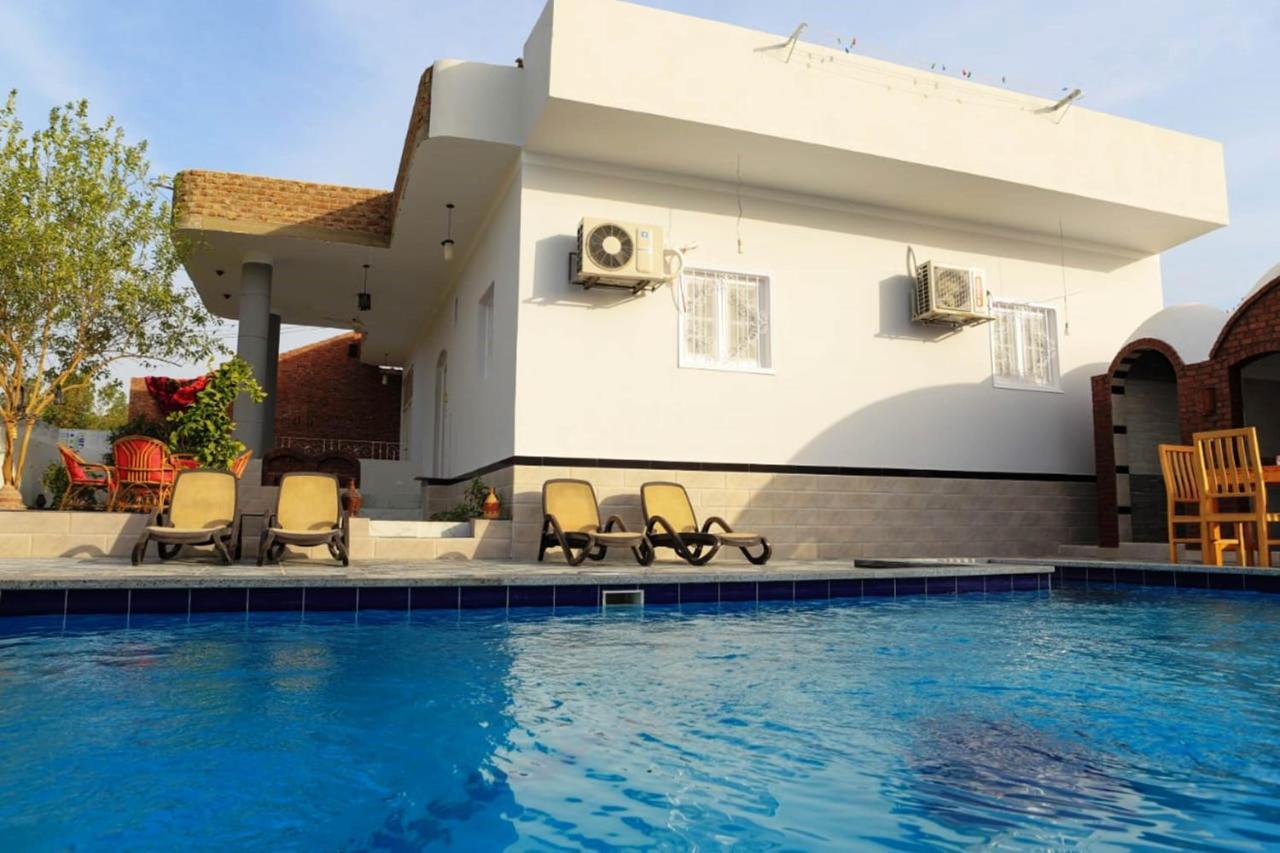 Happiness Guest House Luxor Exterior foto
