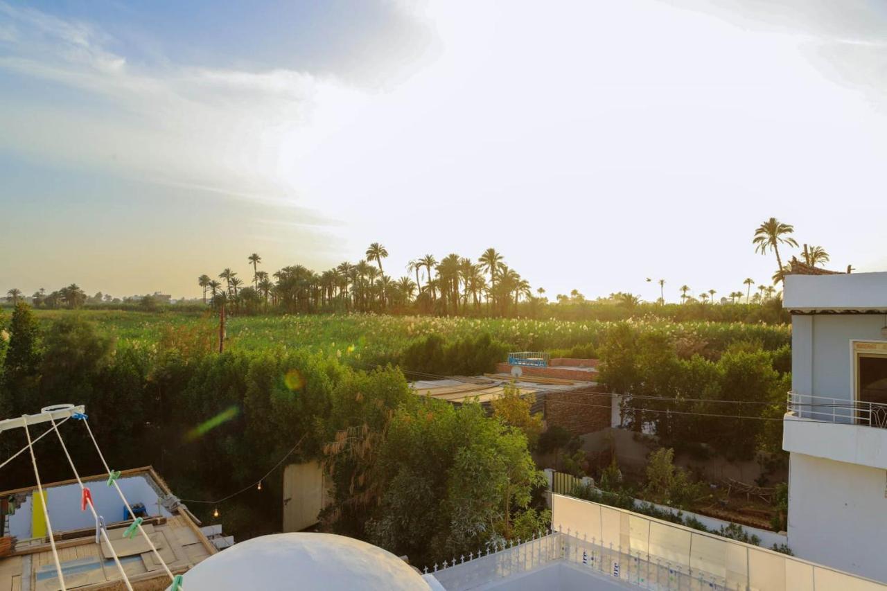 Happiness Guest House Luxor Exterior foto