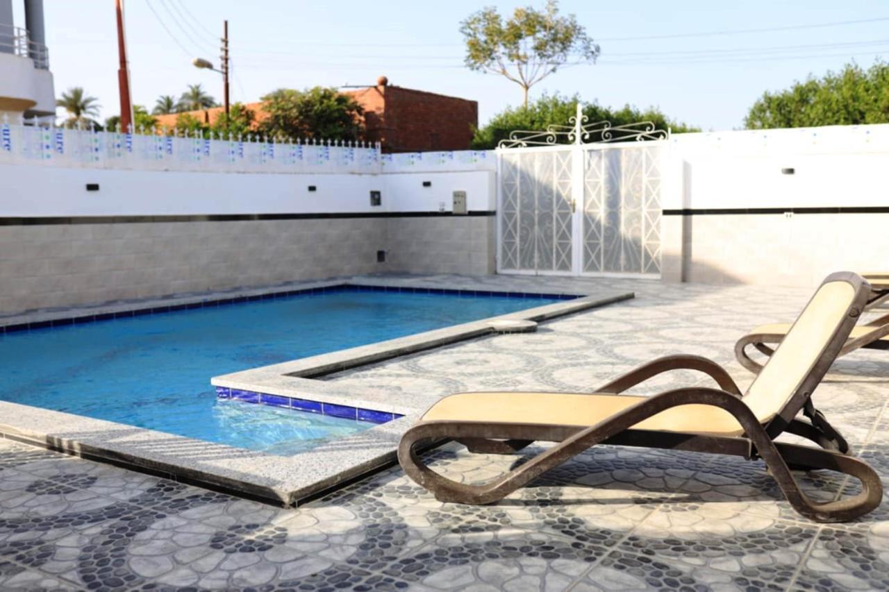 Happiness Guest House Luxor Exterior foto