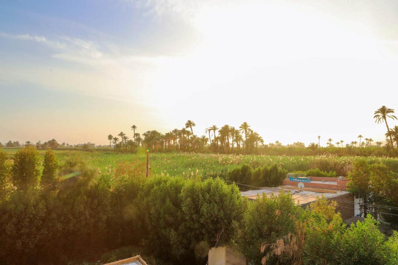 Happiness Guest House Luxor Exterior foto