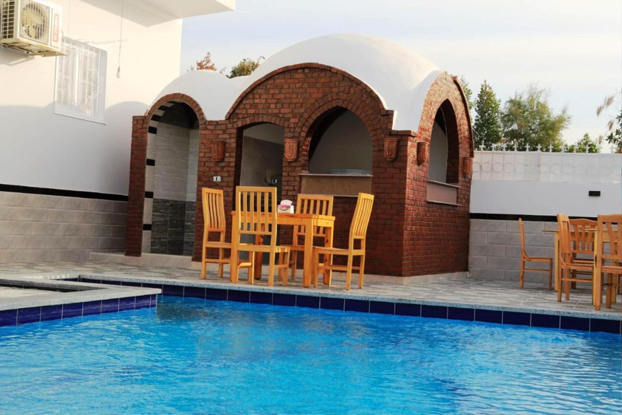 Happiness Guest House Luxor Exterior foto